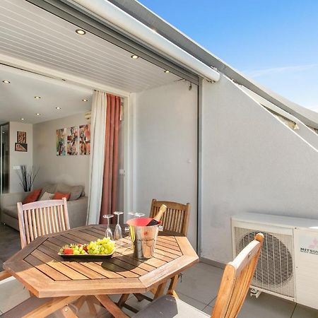 Le Nude - Port Ambonne Village Naturiste Agde Extérieur photo